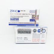 Imagem de Undecilenato de Boldenona 250mg/ml 30ml ZPHC