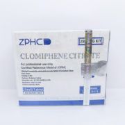 Imagem de Citrato de Clomifeno 25mg