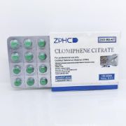 Imagem de Citrato de Clomifeno 25mg