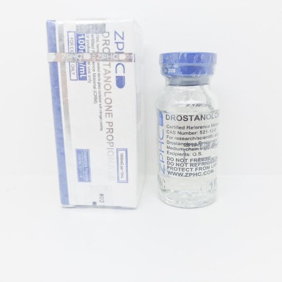 Imagem de Propionato de Drostanolona 100mg/ml 10ml