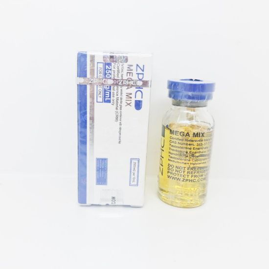 Imagem de MEGA MIX 250mg/ml 10ml