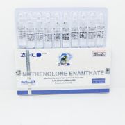 Imagem de Enantato de Metenolona 100mg/ml 2ml amp ZPHC