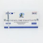 Imagem de Enantato de Metenolona 100mg/ml 2ml amp ZPHC