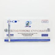 Imagem de Cipionato de Testosterona 250mg/ml 1ml amp ZPHC