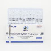 Imagem de Cipionato de Testosterona 250mg/ml 1ml amp ZPHC