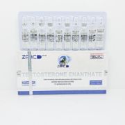 Imagem de Enantato de Testosterona 250mg/ml 2ml amp ZPHC