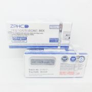 Imagem de MIX de testosterona 250mg/ml 10ml ZPHC