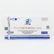 Imagem de Testosterona MIX 250mg/ml 1ml amp ZPHC