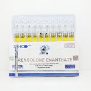 Picture of Trenbolone Enanthate 200mg/ml 1ml amp ZPHC