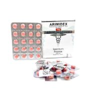 Imagem de Arimidex 1MG [Spectrum Pharma] 🇺🇸 Doméstico dos EUA
