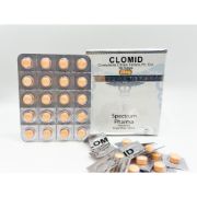 Imagem de Clomid 25mg [Spectrum Pharma]