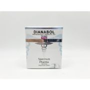 Picture of Dianabol 10mg [Spectrum Pharma]