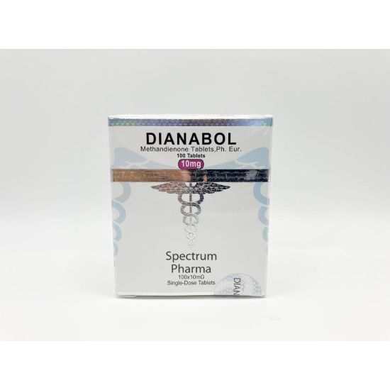 Picture of Dianabol 10mg [Spectrum Pharma]