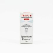 Imagem de Testo E 250mg [Spectrum Pharma] 🇺🇸 Doméstico dos EUA