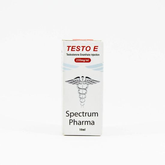 Imagem de Testo E 250mg [Spectrum Pharma] 🇺🇸 Doméstico dos EUA