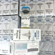 Imagem de Testo C 250mg/ml [Spectrum Pharma] 🇺🇸 Doméstico dos EUA