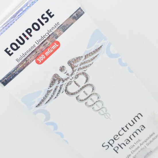 Imagem de EQUIPOISE 300mg/ml 1ml amp [Spectrum Pharma]