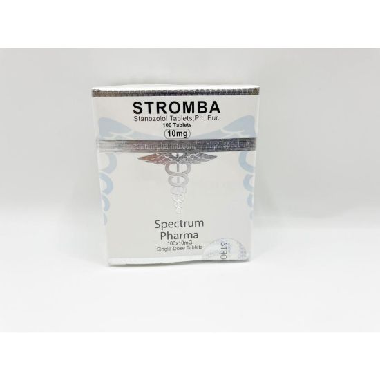 Imagem de Stromba 10mg [Spectrum Pharma]