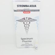 Picture of STROMBA AQUA 50mg/ml 1ml amp [Spectrum Pharma]