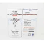 Imagem de TESTOC 200mg/ml 1ml amp [Spectrum Pharma]