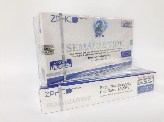 Imagem de SEMAGLUTIDA 20 ZPHC