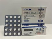 Imagem de CITRATO DE TAMOXIFEN 20MG ZPHC