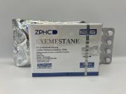 Imagem de Exemestano ZPHC 25mg