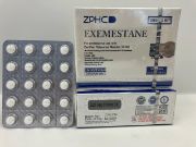 Imagem de Exemestano ZPHC 25mg