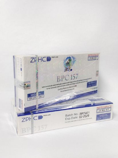 Imagem de BPC 157 25mg ZPHC