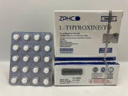 Imagem de L-TIROXINA (T4) 0,1 mg ZPHC