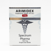 Imagem de Arimidex 1MG [Spectrum Pharma] 🇺🇸 Doméstico dos EUA