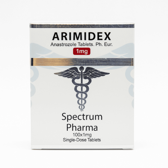 Imagem de Arimidex 1MG [Spectrum Pharma] 🇺🇸 Doméstico dos EUA