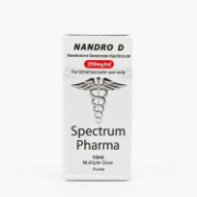 Imagem de Nandro D 250mg [Spectrum Pharma] 🇺🇸 Doméstico dos EUA