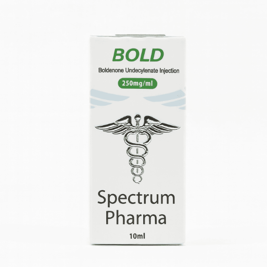 Imagem de Bold 250mg [Spectrum Pharma] 🇺🇸 Doméstico dos EUA