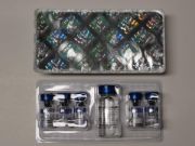 Picture of Wellness Mix 5 mg (Ipamorelin 2.5 mg + CJC-1295 2.5 mg) — 5 vials × 5 mg